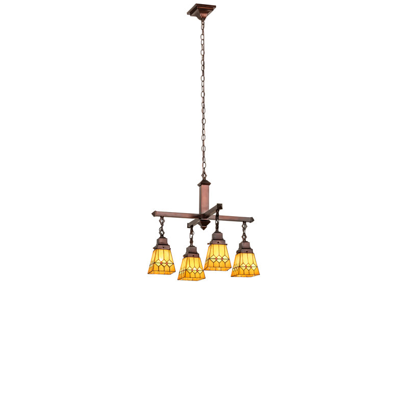 Martini Mission 4 - Light Chandelier