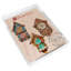Ornement en forme de pince de la collection Designocracy