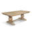 Brantford Mahogany Solid Wood Dining Table