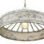 Lustree tambour 1 lumières Miamisburg