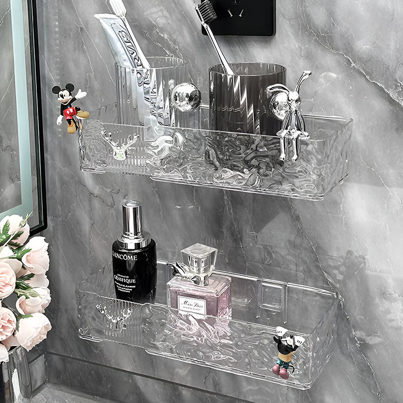 Bathroom Shelves
