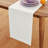 Dru - Cotton Linen Table Runner-1926111038-1926111008