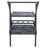 Lamariyah Solid Wood Bar Cart-1157951082