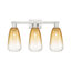 Brookhaven Almond 3 - Light Vanity Light-943262360