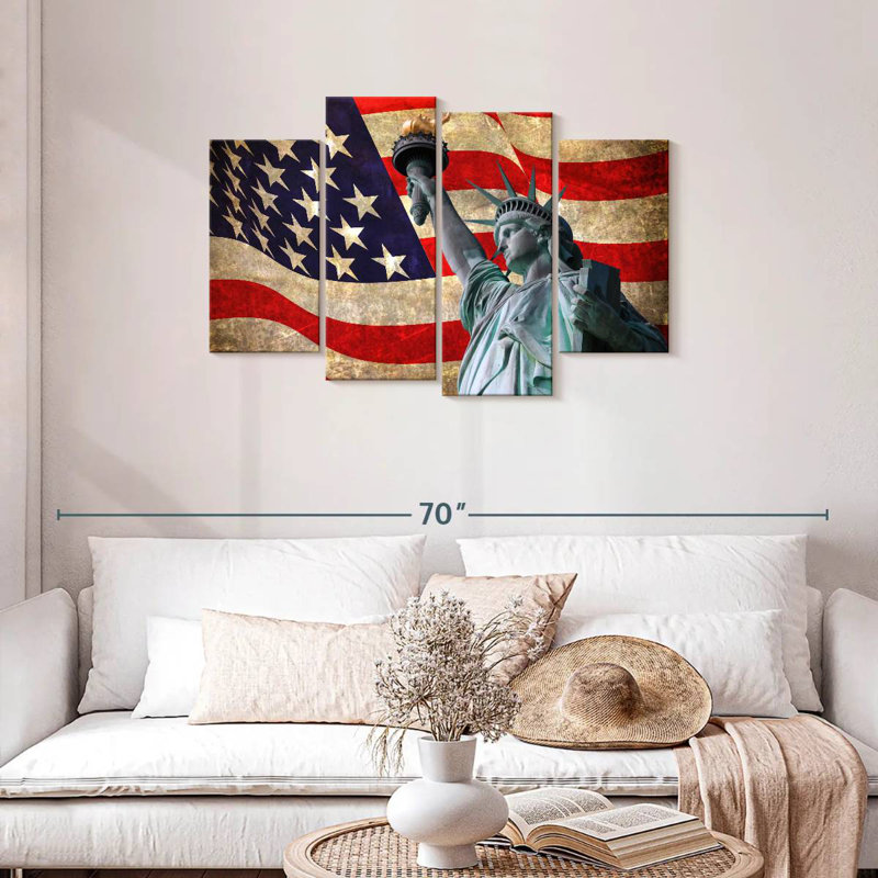 Nicci American Lady Liberty