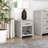 Walter 20.3" 1 Drawer Nightstand-908876199