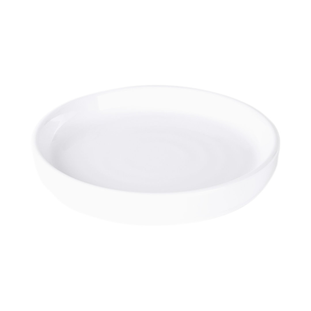 Monet 5" Melamine Bread and Butter Plate (Set of 6) Elite Global Solutions 