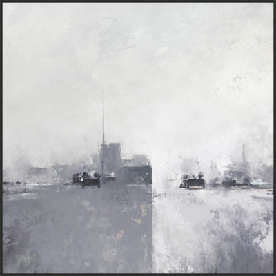 Car Culture Duality Painting by Thom Filicia
