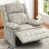 Light Gray Microfiber/Microsuede selected