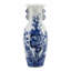 Porcelain Vase Magpie