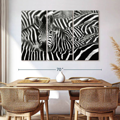 Brampt Dazed Zebra