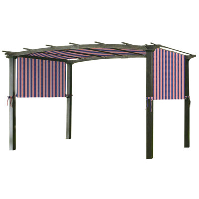 Auvent de remplacement pour cadres de pergola Universal