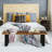 Serna Solid Wood Acacia Outdoor Bench