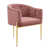 Dusty Rose Velvet