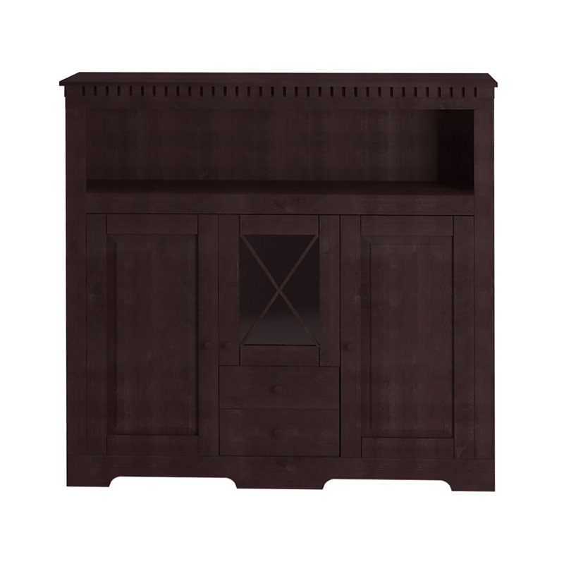 Janicki Display Cabinet, Havana/Lacquer