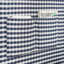 Lit de jour simple, canapé-lit convertible 3-en-1 Gingham