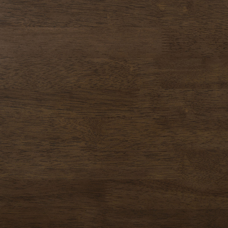 Commode 4 tiroirs brun chaud