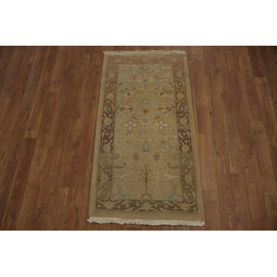 Sophisticated Artisan Egyptian Accent Rug 2x4