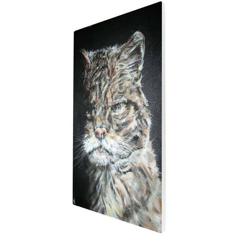 SAM FENNER Traditional Wall Decor on Ceramic
