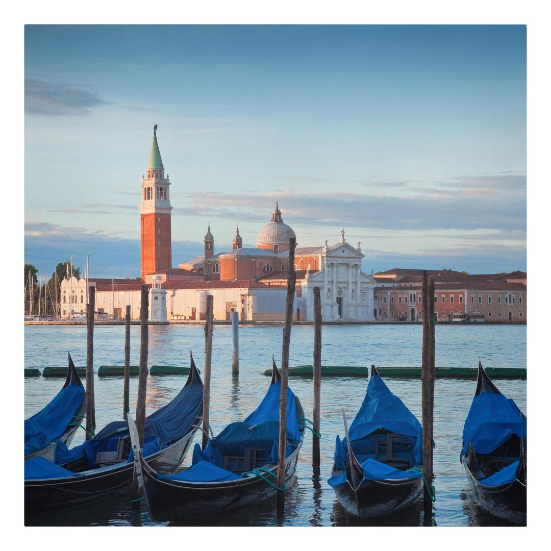 Leinwandbild San Giorgio in Venedig