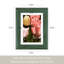 Ensemble de cadres muraux en bois Gallery-698967047