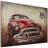Classic Red Car