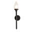 Rhodes 1 - Light Candle Wall Light