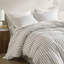 Ensemble de housse de couette en lin, coton et rayonne 3 pièces-115970475-115970479