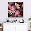 Grues de chrysanthème rouges-5617186