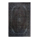 Itzik One-of-a-Kind 6' 5" X 10' 0" Hand Knotted Area Rug