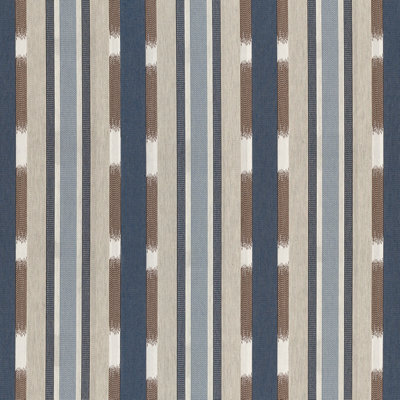 Robert Allen @Home Striped Fabric