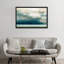 « ocean breeze ii », reproduction d’impression sur toile-73198234-73198235-73198236