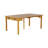 20'' Solid Wood Console Table