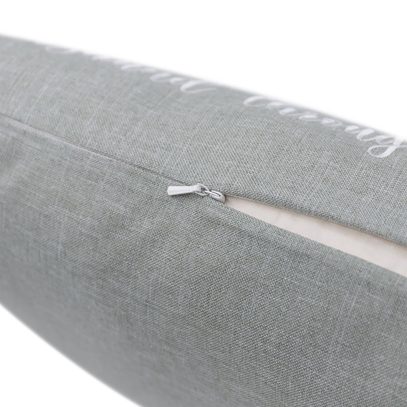 Housse de coussin de Noël décorative avec housse de coussin décoratif