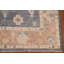 Tapis oriental Oushak 9x12