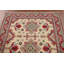 Tapis oriental géométrique Kazak 5 x 7