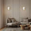 Metal Wall Candelabra