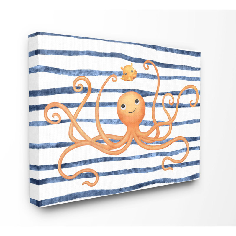 Rayburn Animals, Wrapped Canvas, 36" H x 48" W x 1.5" D