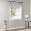 Irina Diamond Sheer Embroidered Waterfall Valance-23806767