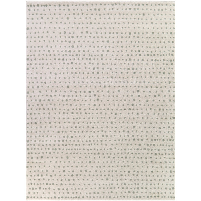 Tapis crème Dimitri, Rectangle 7 pi 10 po x 10 pi