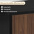 Modern Extendable TV Stand with Adjustable shelves and Open Storage for  TVs up to 90" -117550350