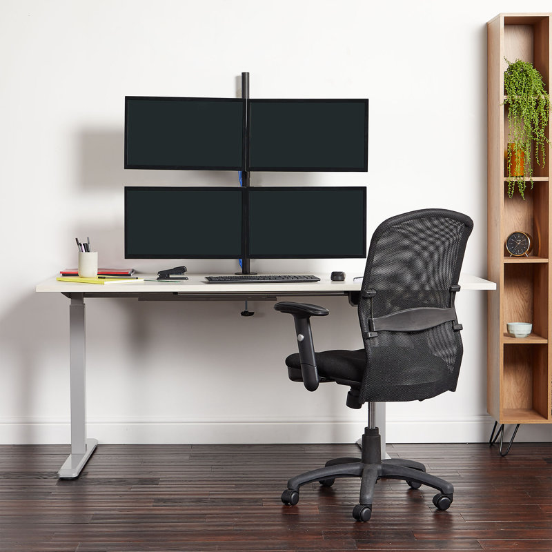 VonHaus Multi-Screen Desktop Mount