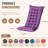 Outdoor 4'' Rocking Chair Chair Pad-594168019-599812523
