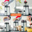 Geepas Electric Blade Coffee Grinder