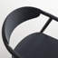 Chaise avec accoudoirs Dibs-55676160