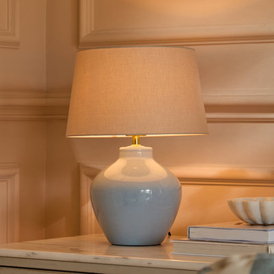 Ceramic Lamp