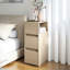 25cm W Particle Board Bedside Table-2052319610