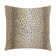 Inès Linen Square Pillow Cover & Insert
