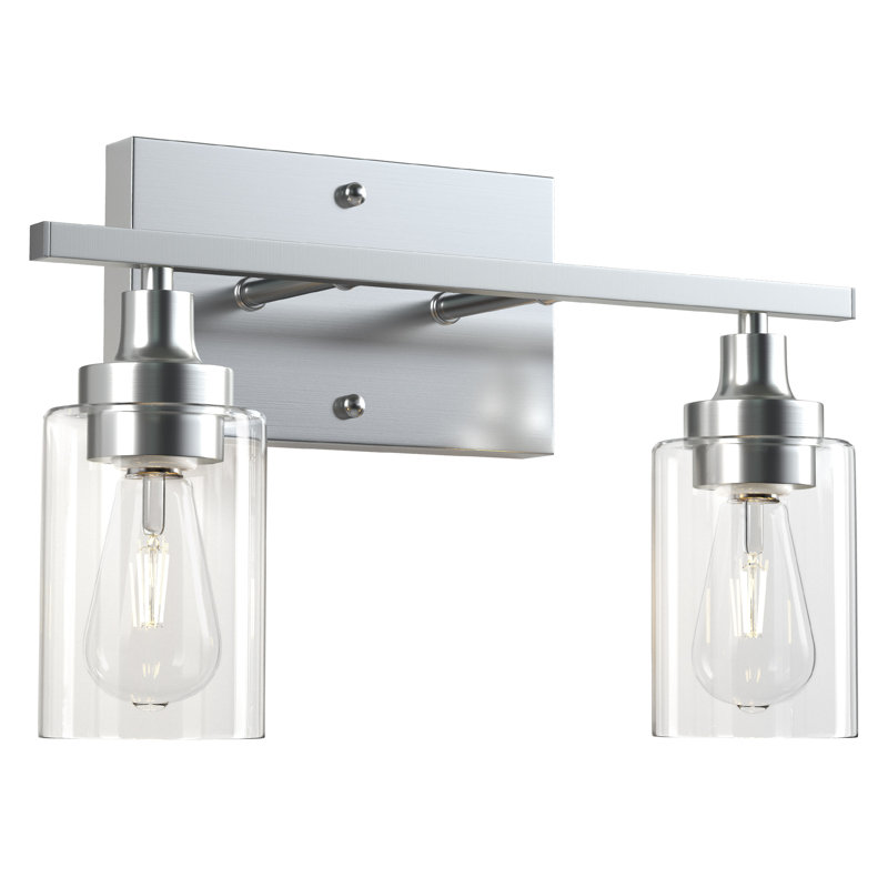 Venango 2 - Light Vanity Light, Nickel