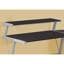 Bureau d'ordinateur en L, bureau d'angle pour bureau à domicile
